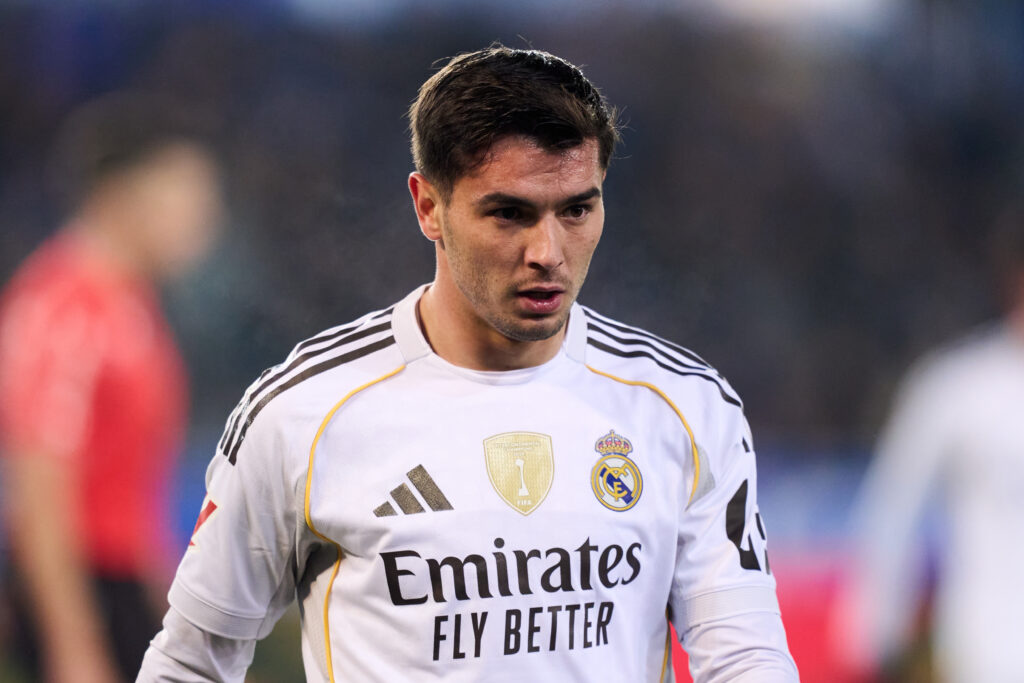 Deportivo Alaves v Real Madrid CF - LaLiga EA Sports