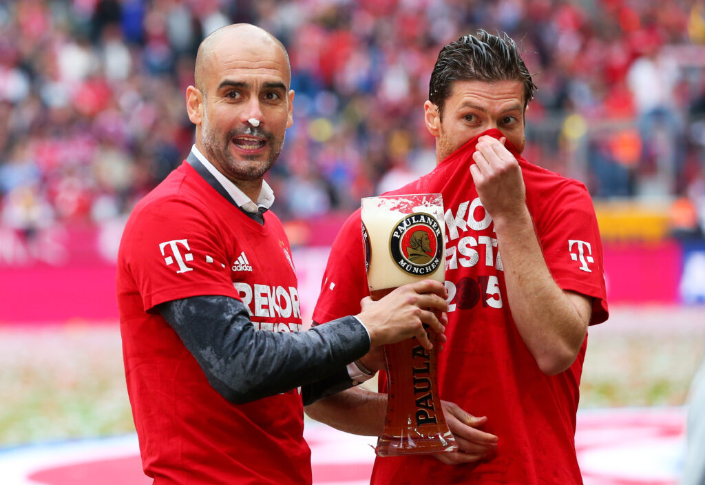 FC Bayern Muenchen v 1. FSV Mainz 05 - Bundesliga