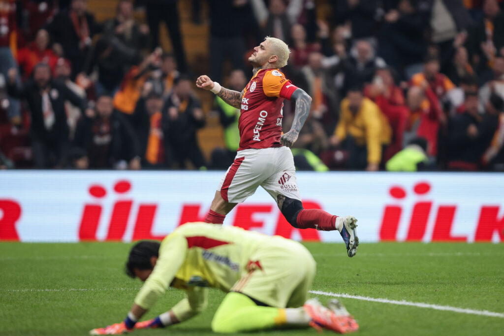 Galatasaray SK v Kasimpasa SK - Trendyol Süper Lig