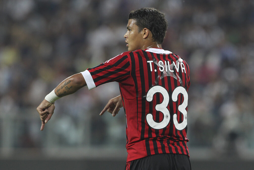 Juventus FC v AC Milan  - Serie A