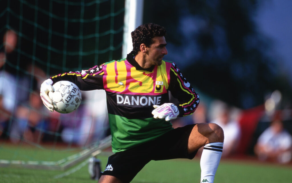 MICHELANGELO RAMPULLA