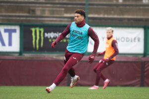 Torino FC Training Session