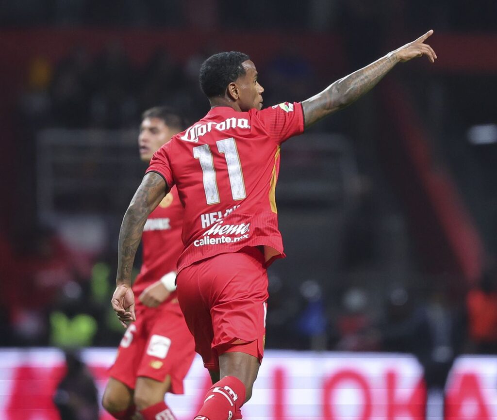 Toluca Tigres