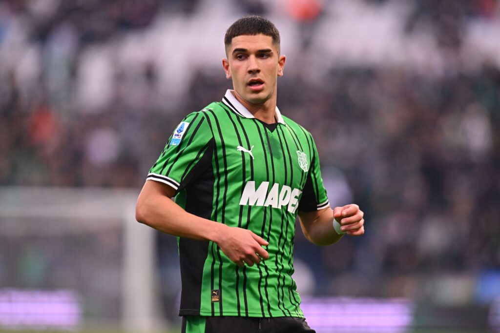 Milan Sassuolo