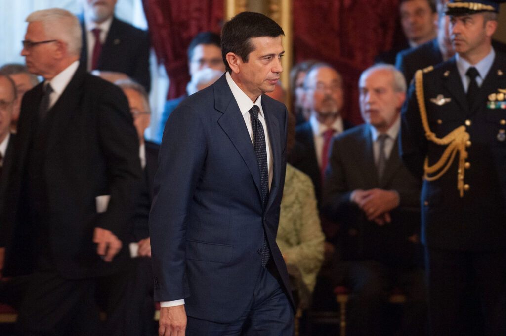 Maurizio Lupi