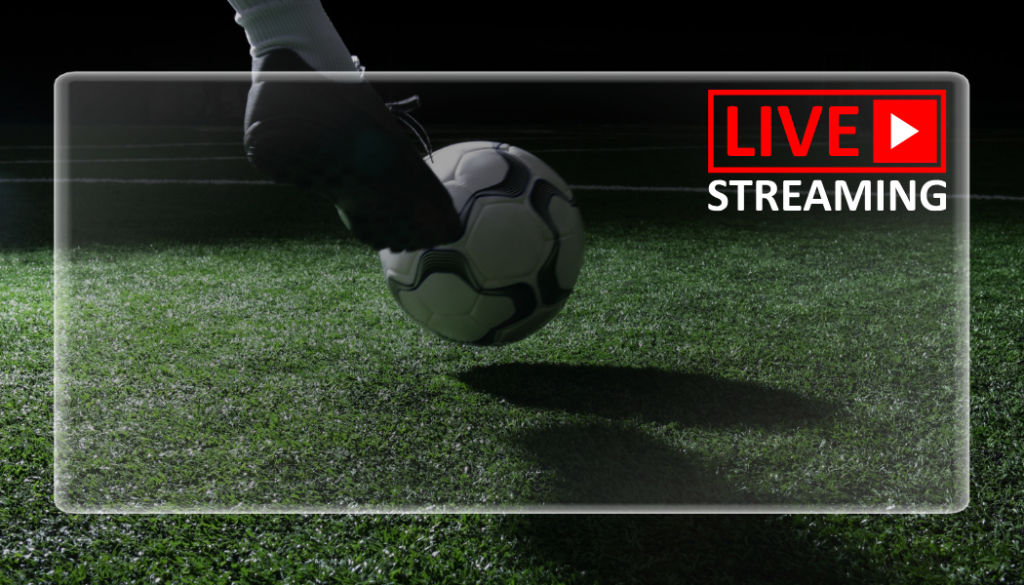 Partite in streaming live