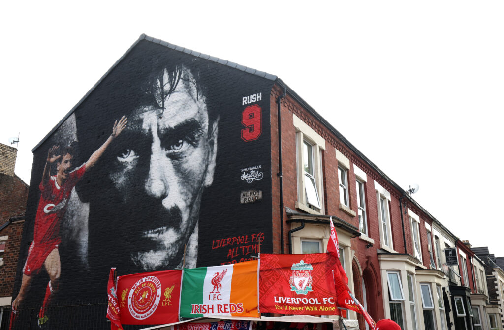 Liverpool FC v Crystal Palace - Premier League