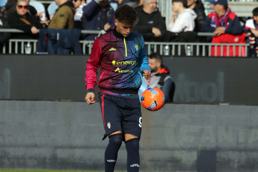 Cagliari Calcio v AS Roma - Serie A