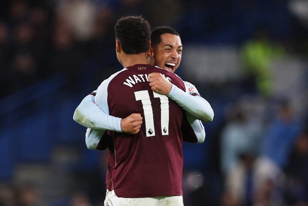 Ollie Watkins, Aston Villa - Ph Getty Images