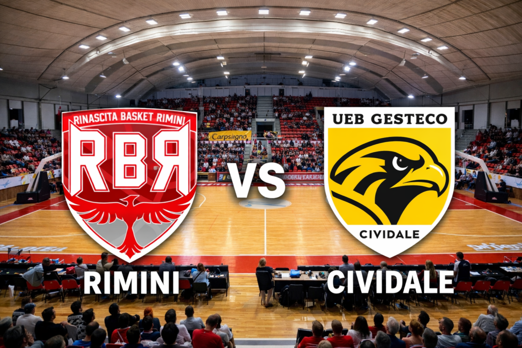 Rimini-Cividale