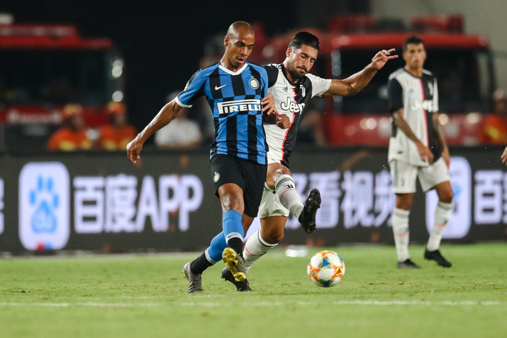 Juventus v FC Internazionale - 2019 International Champions Cup