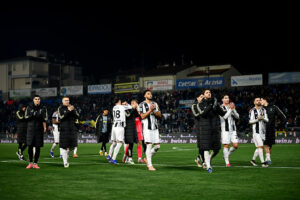 Pisa SC v Juventus FC - Serie A