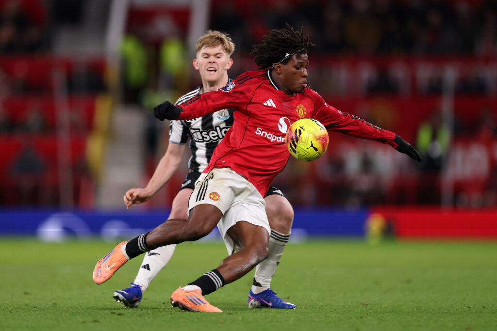 Manchester United v Newcastle United - Premier League