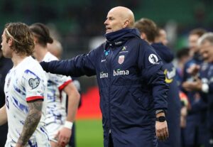 Italy v Norway - FIFA World Cup 2026 Qualifier