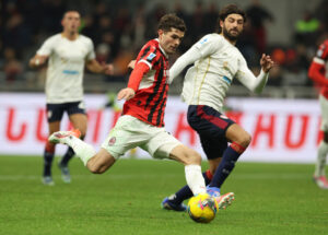 AC Milan v Cagliari - Serie A