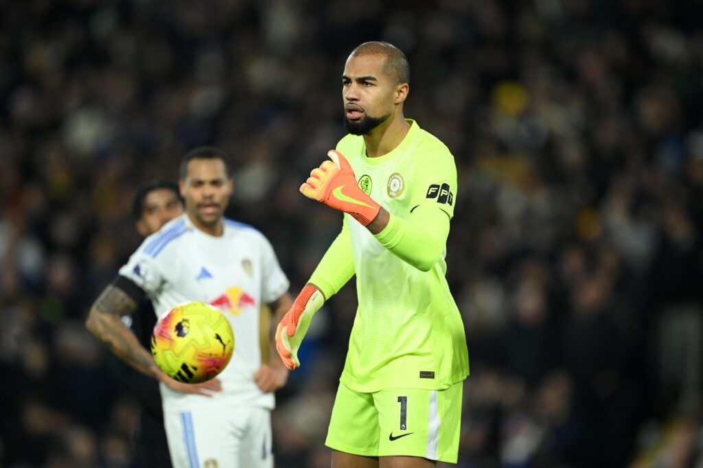 Leeds United v Chelsea - Premier League