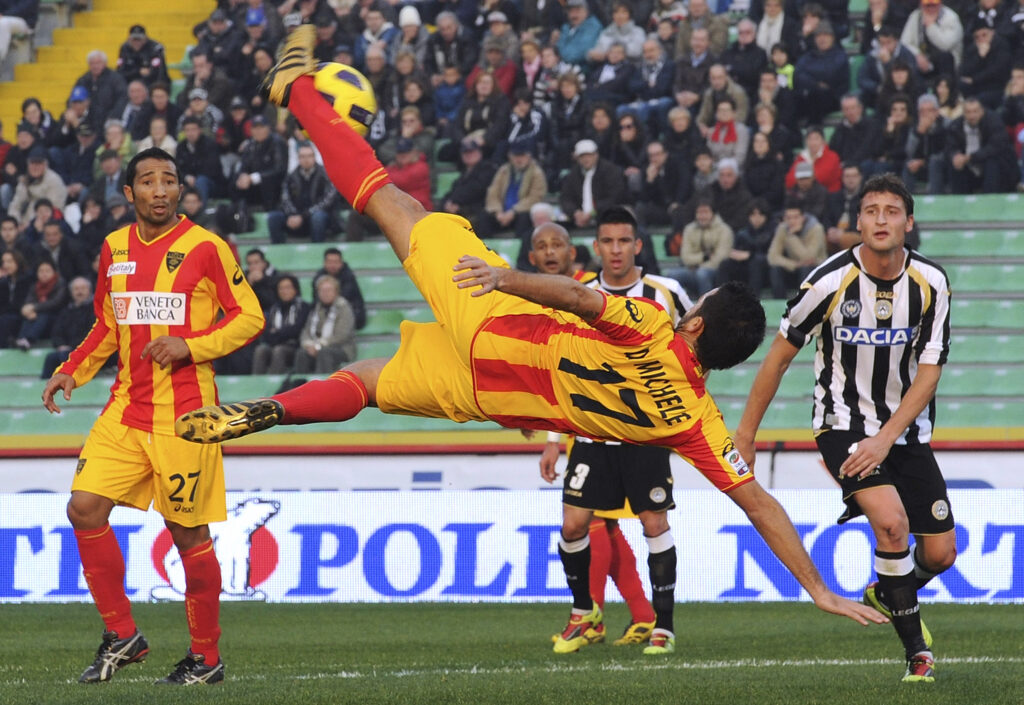 Udinese Calcio v Lecce - Serie A