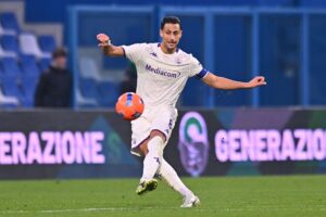 US Sassuolo Calcio v ACF Fiorentina - Serie A