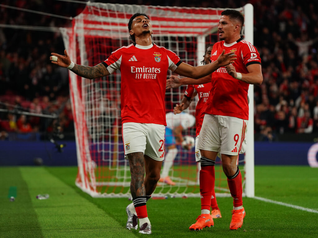 Braga Benfica