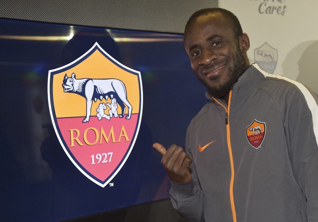 Doumbia età