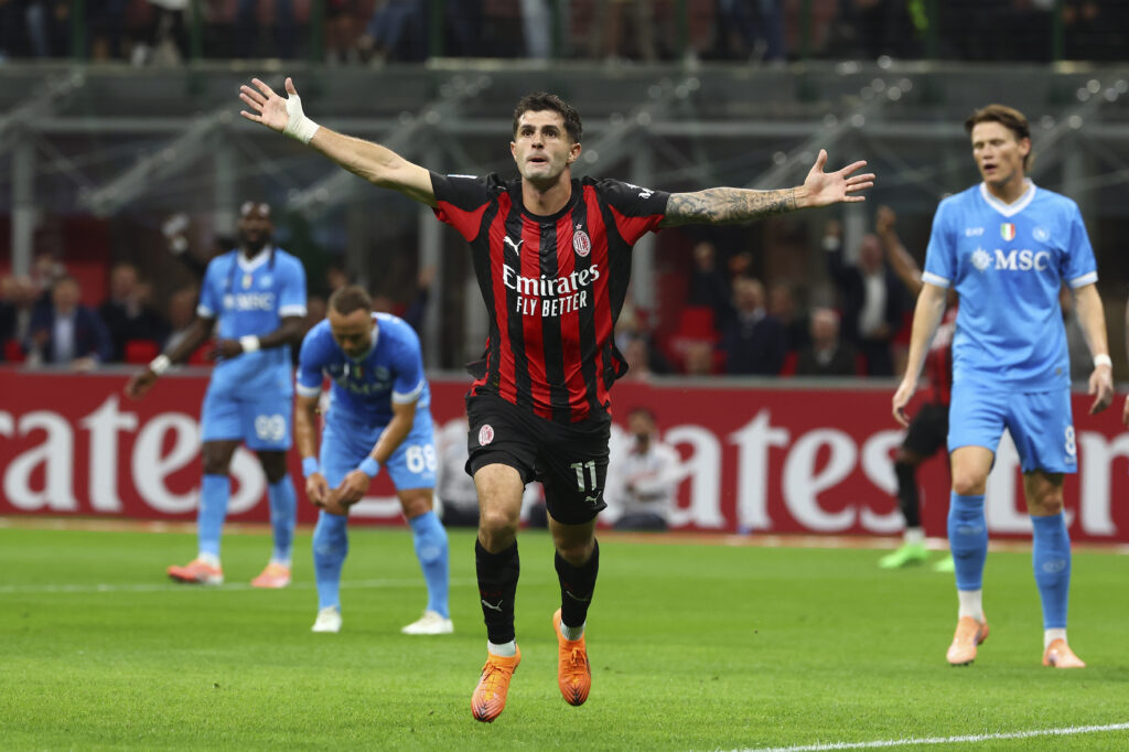Serie A Milan