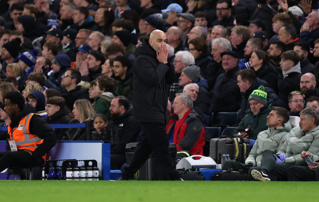 Chelsea v Everton - Premier League