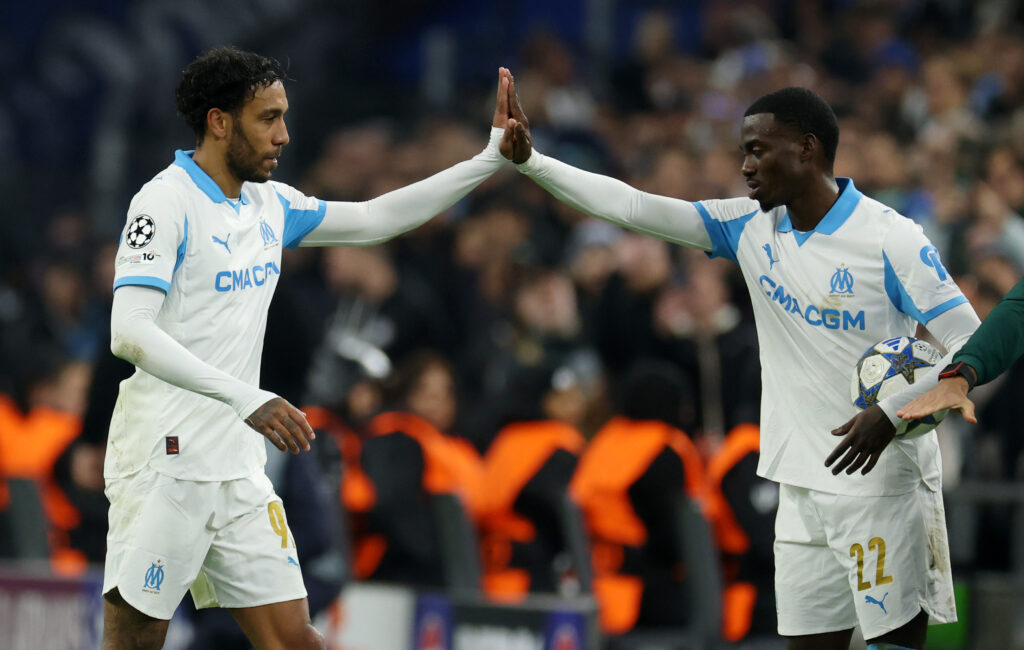 Timothy Weah