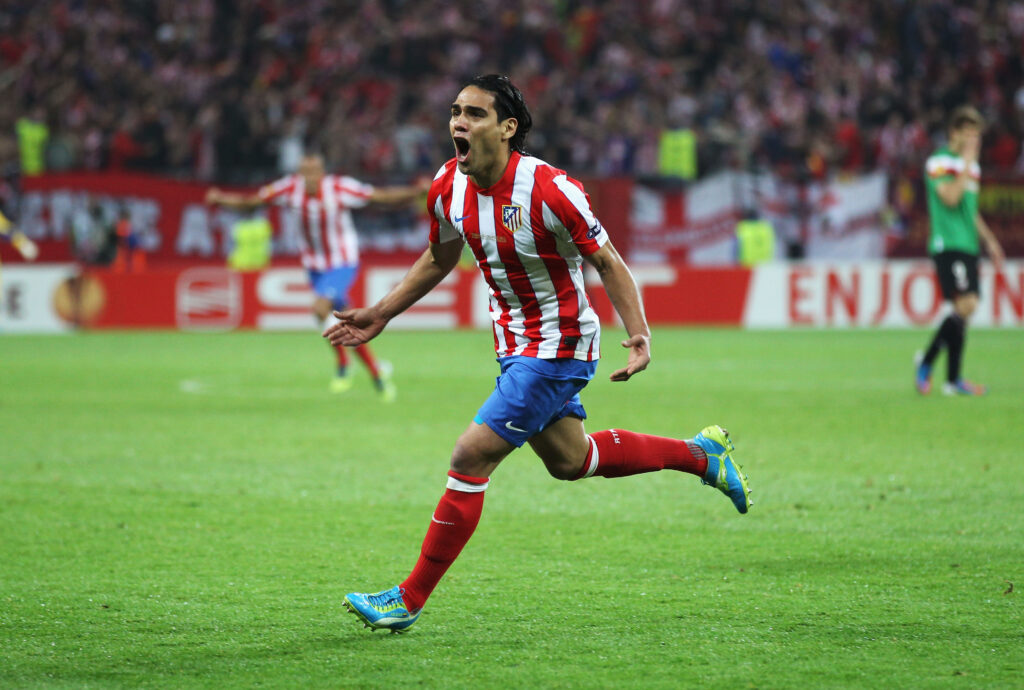 Atletico Madrid v Athletic Bilbao - UEFA Europa League Final