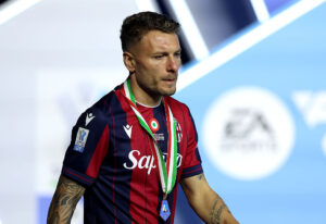 SSC Napoli v Bologna FC 1909 - Supercoppa Italiana Final