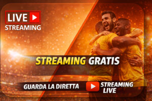 streaming live
