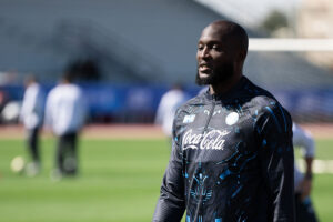 SSC Napoli Training Session