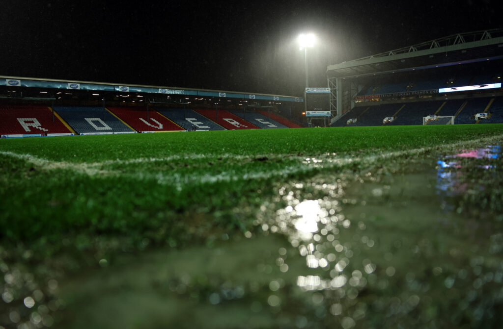Blackburn Rovers v Sheffield Wednesday - Sky Bet Championship