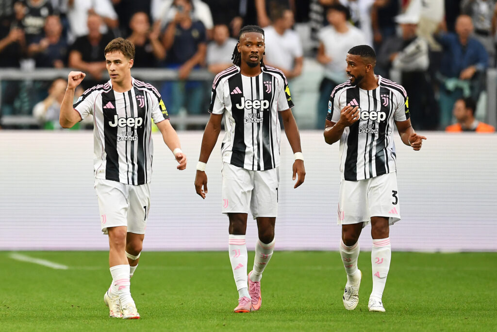Juventus Lecce dove vedere