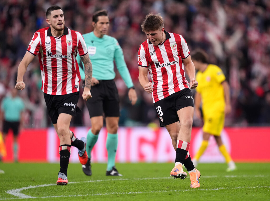 Athletic Club v Girona FC - LaLiga EA Sports