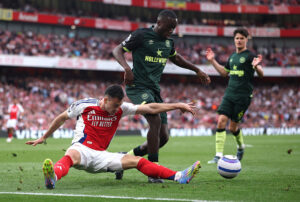 Arsenal Brentford