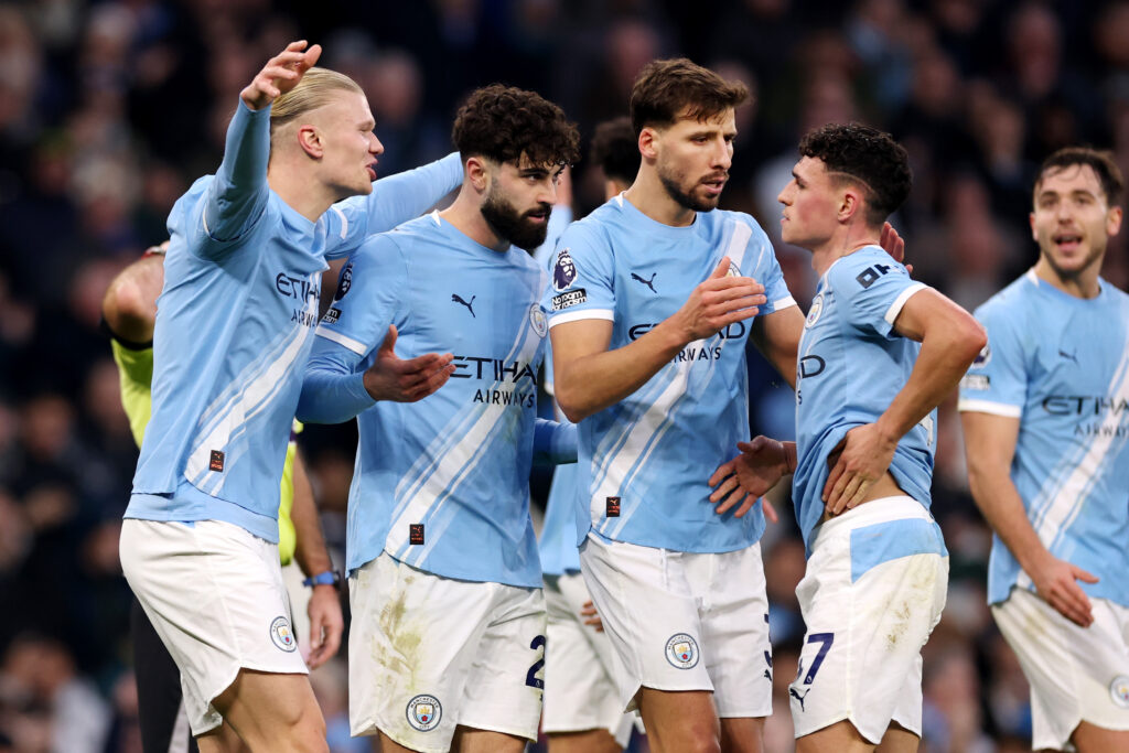 Manchester City v West Ham United - Premier League
