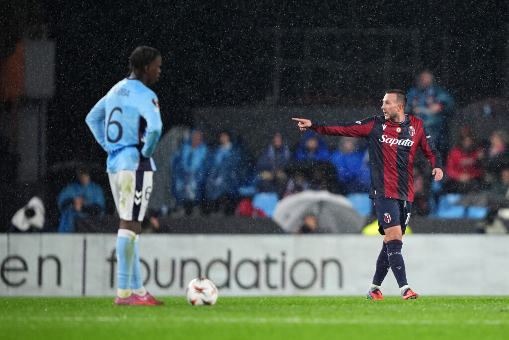 Real Club Celta v Bologna FC 1909 - UEFA Europa League 2025/26 League Phase MD6