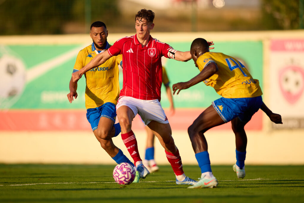 Estoril Praia v Nottingham Forest - Pre-Season Friendly