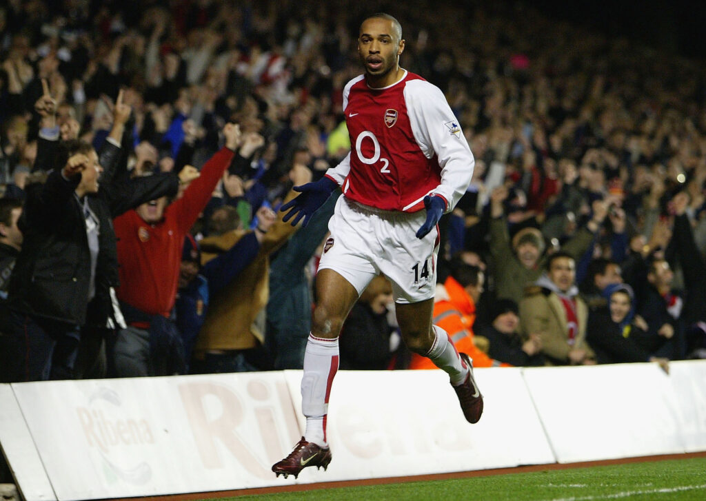 Arsenal v Southampton