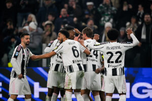 Juventus FC v AS Roma - Serie A