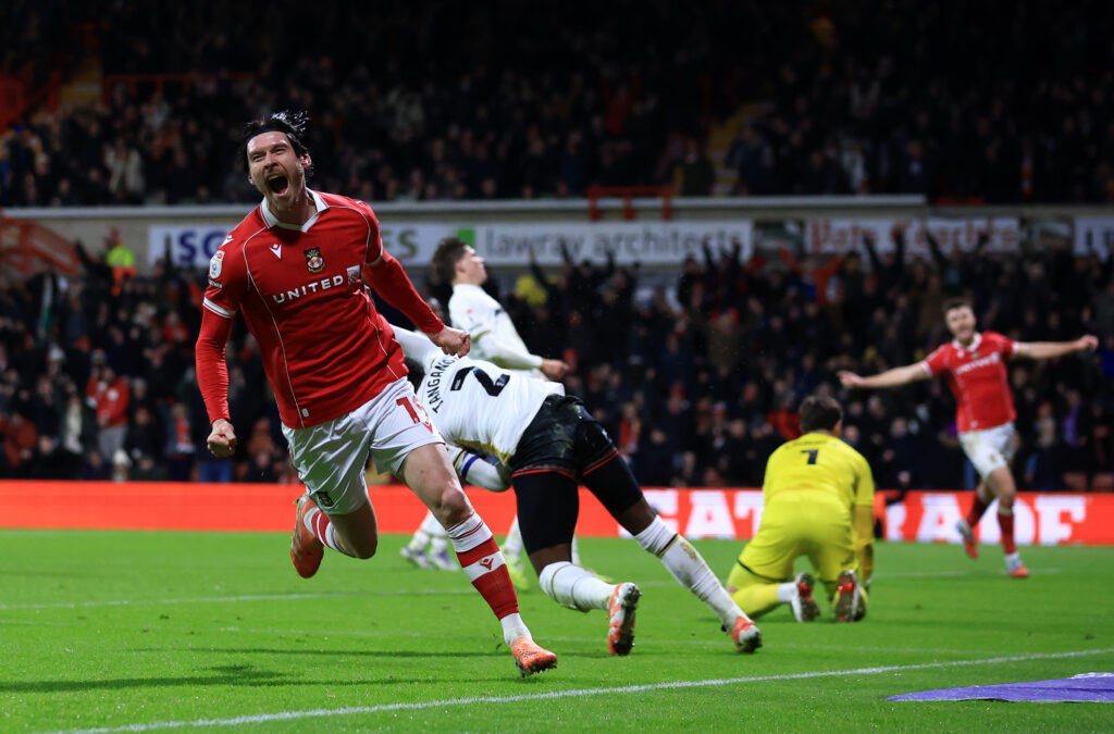Wrexham AFC v Sheffield United - Sky Bet Championship