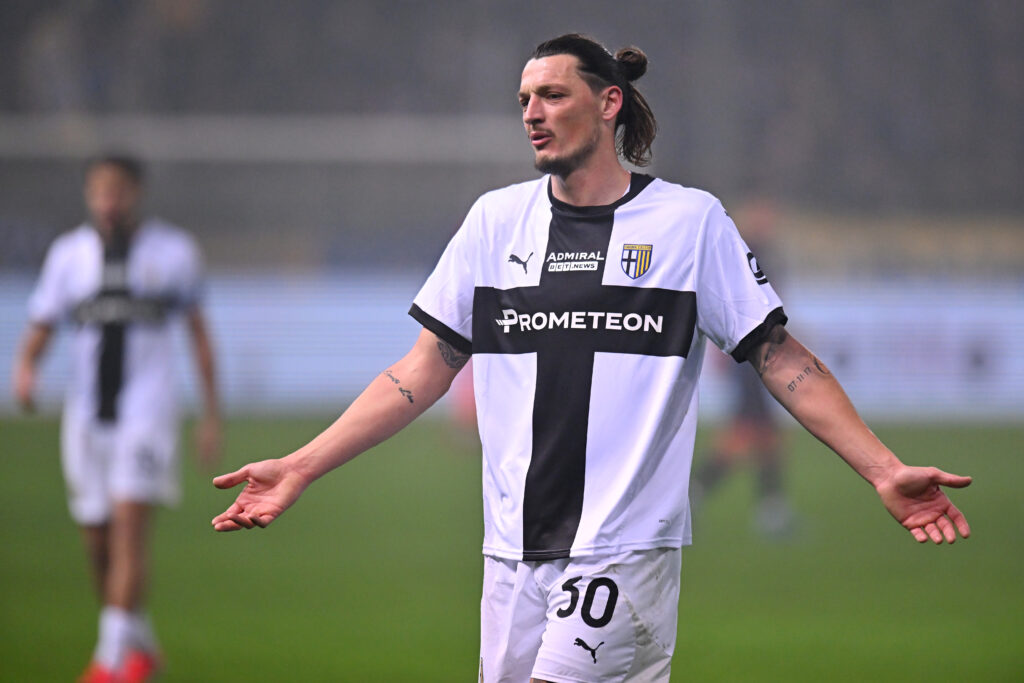 Parma v Lecce - Serie A