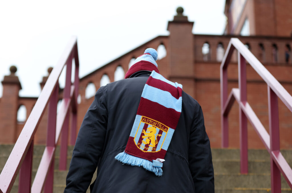 Aston Villa Brentford