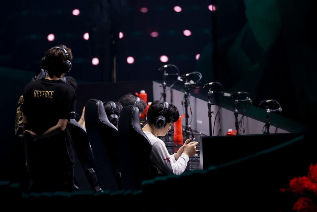 Mobile Esports