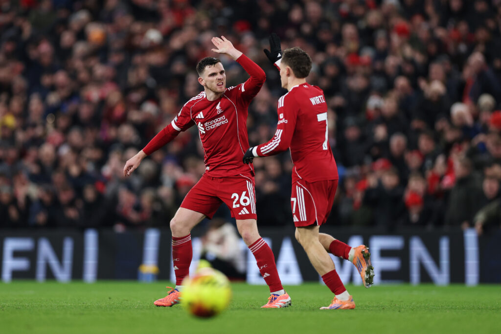 Liverpool Brighton