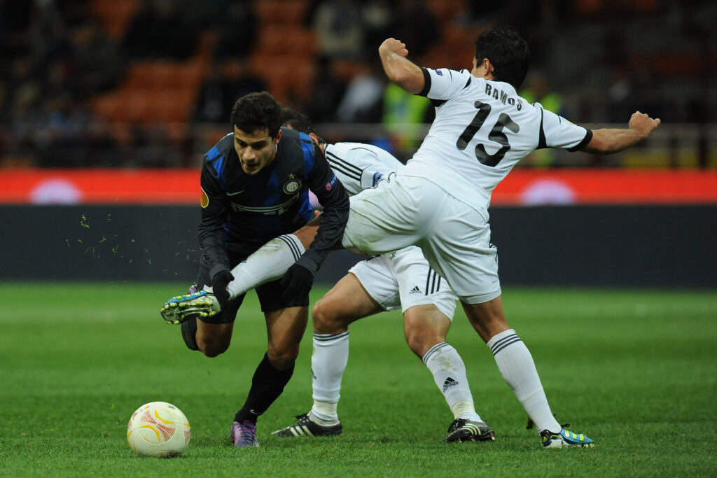 FC Internazionale Milano v Neftci PFK - UEFA Europa League