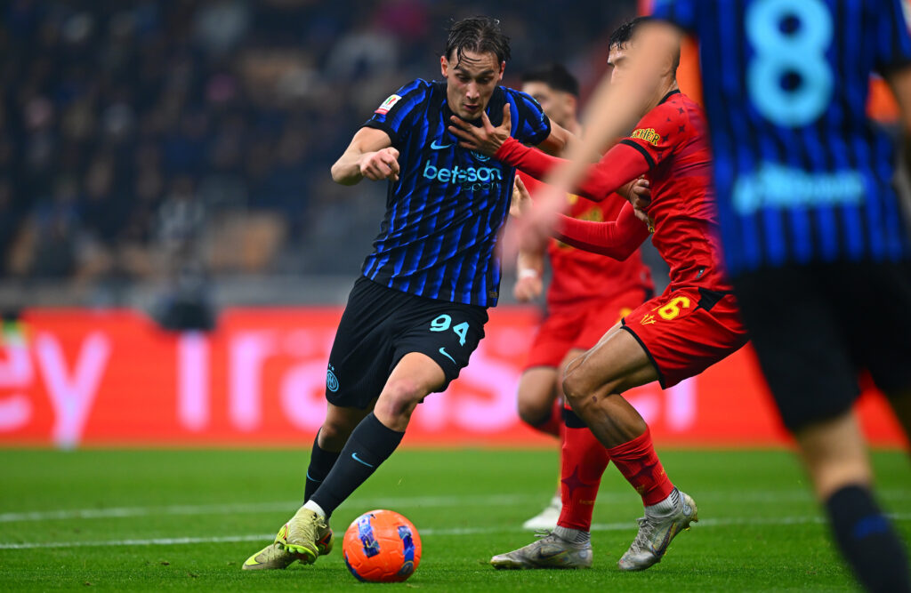 FC Internazionale v Venezia FC - Coppa Italia