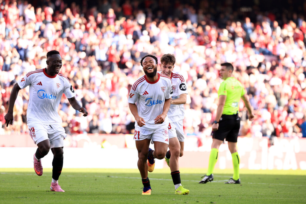 Real Madrid Siviglia