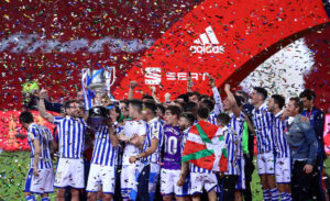 Athletic Club v Real Sociedad - Copa Del Rey Final 2020