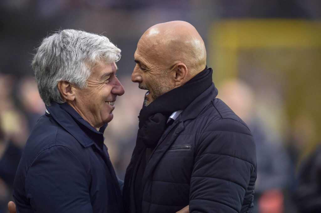 Atalanta BC v AS Roma - Serie A